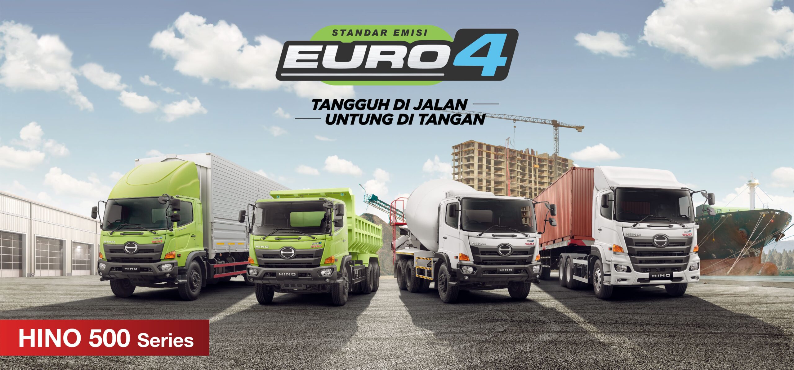 promo truk hino ranger murah